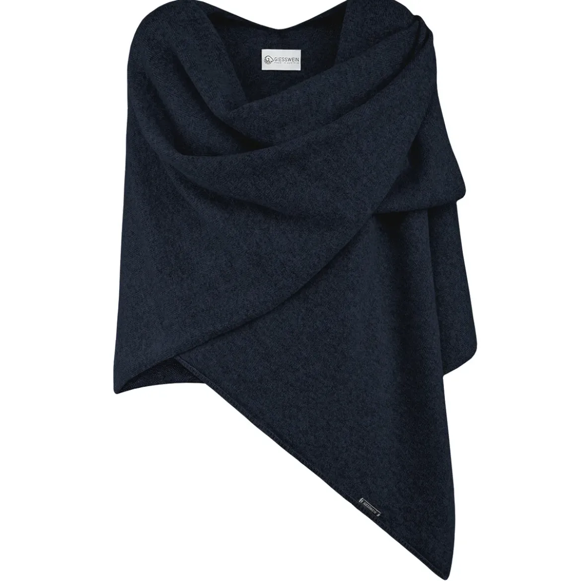 Merino Lambswool Cape