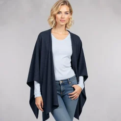 Merino Lambswool Cape