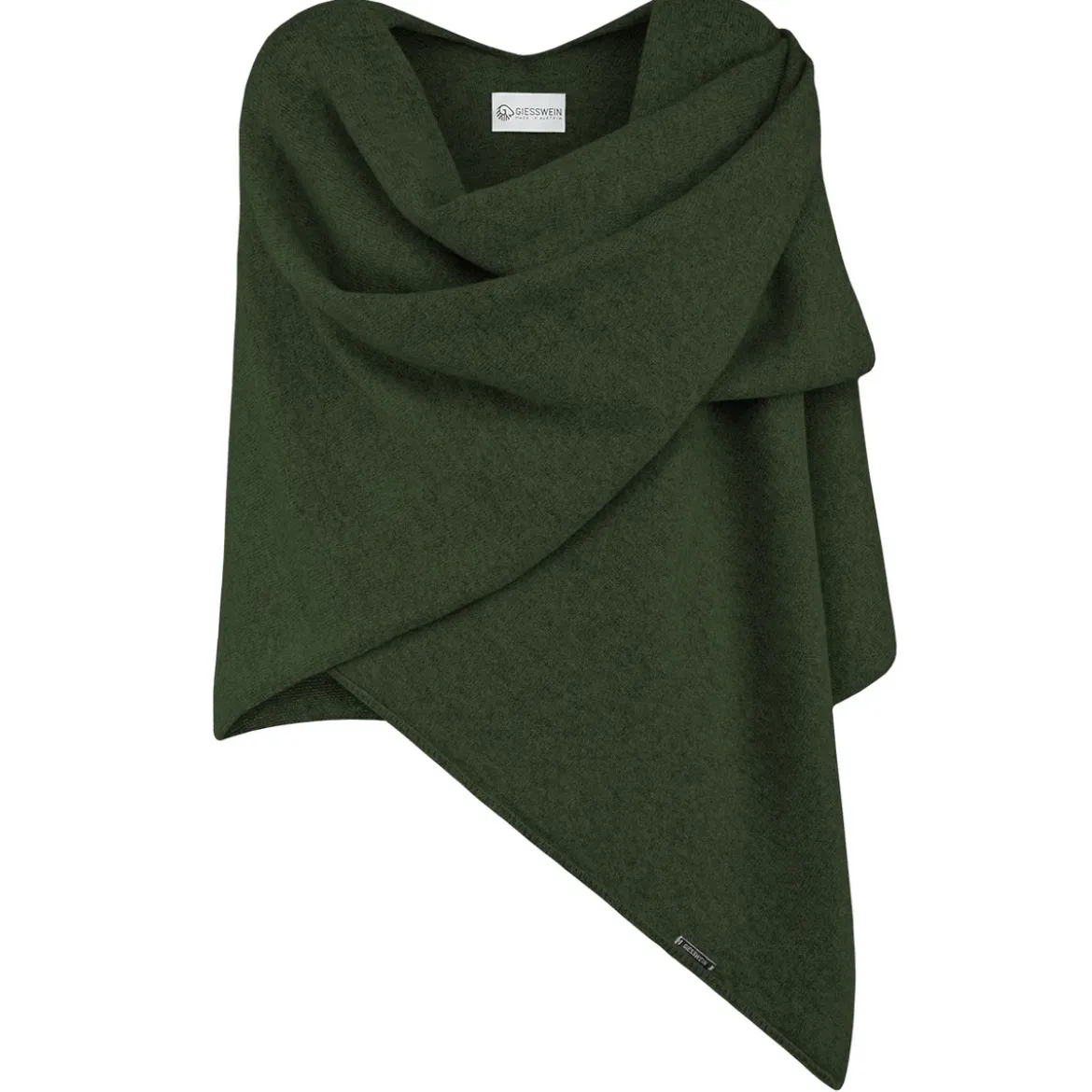 Merino Lambswool Cape