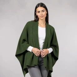 Merino Lambswool Cape