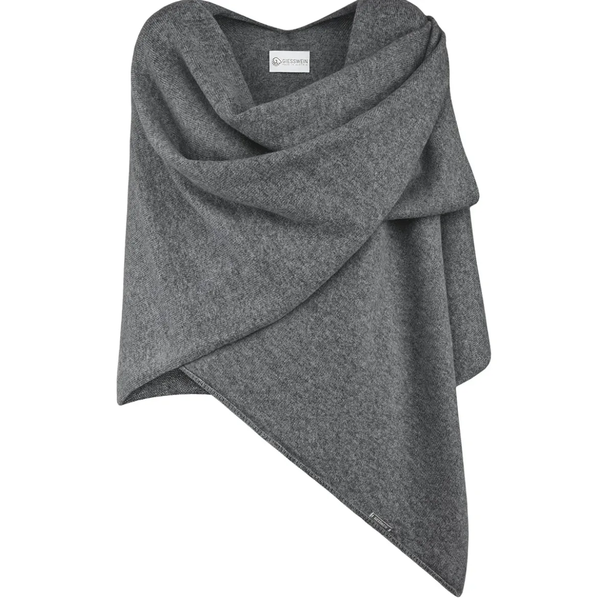 Merino Lambswool Cape