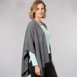 Merino Lambswool Cape