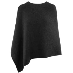 Merino Lambswool Poncho