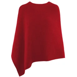 Merino Lambswool Poncho