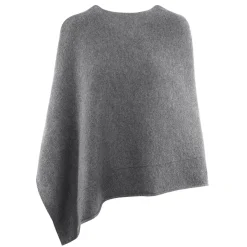 Merino Lambswool Poncho
