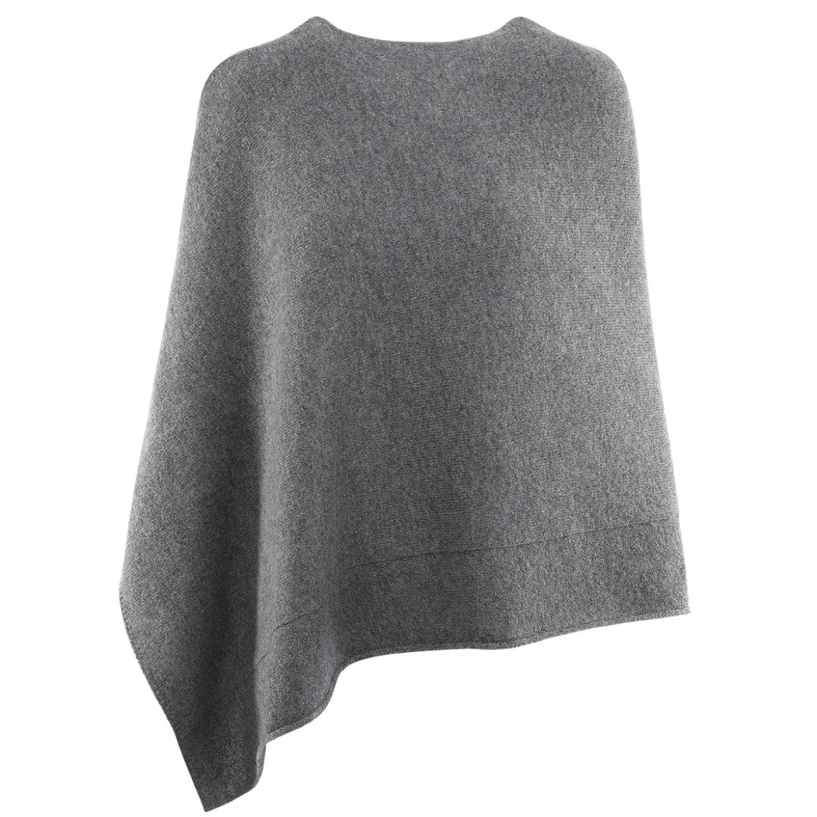 Merino Lambswool Poncho