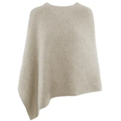 Merino Lambswool Poncho