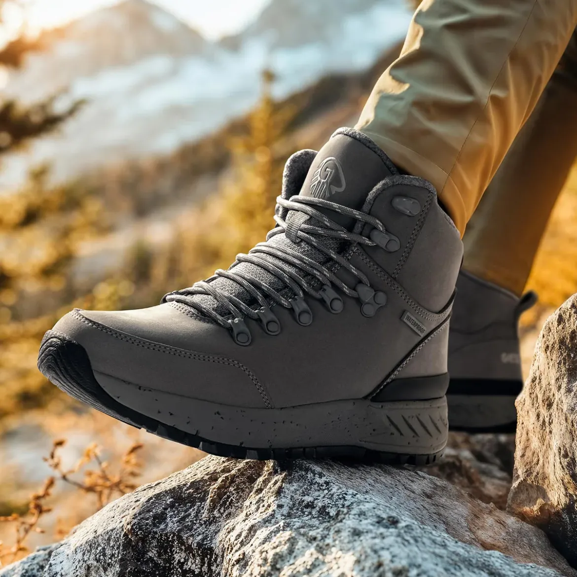 Merino Leather Alpine Women