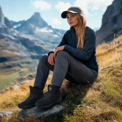 Merino Leather Alpine Women