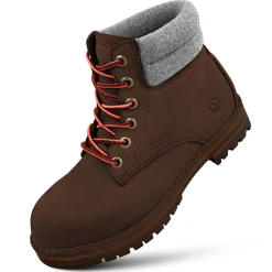 Merino Leather Boot Men