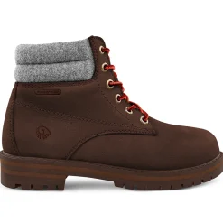 Merino Leather Boot Men