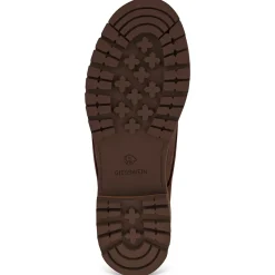Merino Leather Boot Men