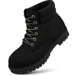 Merino Leather Boot Men