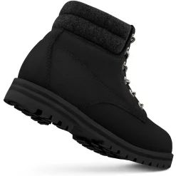 Merino Leather Boot Men