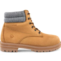 Merino Leather Boot Women