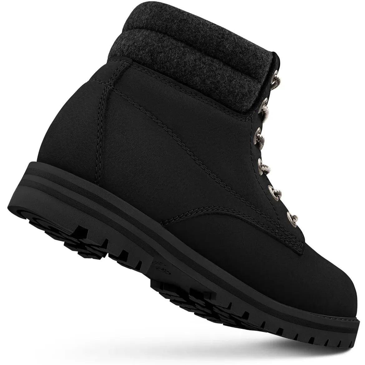 Merino Leather Boot Women