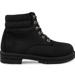 Merino Leather Boot Women