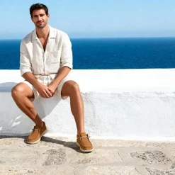 Merino Mokassin Men