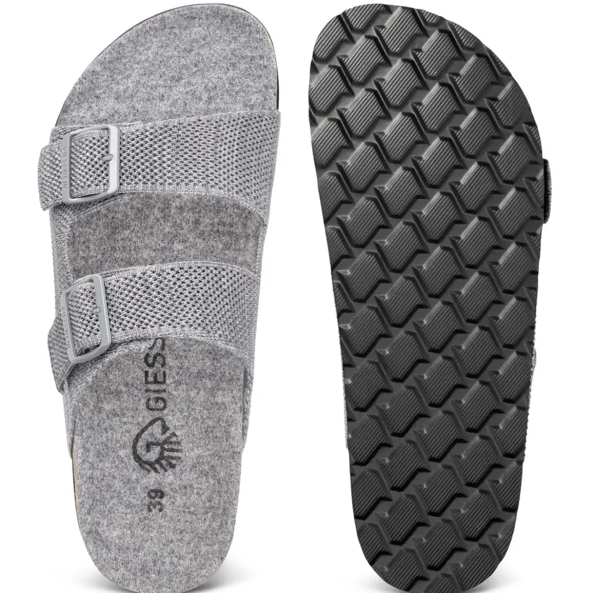 Merino Slides Men