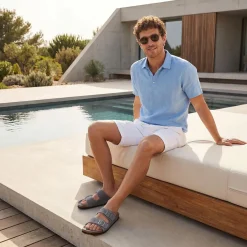 Merino Slides Men