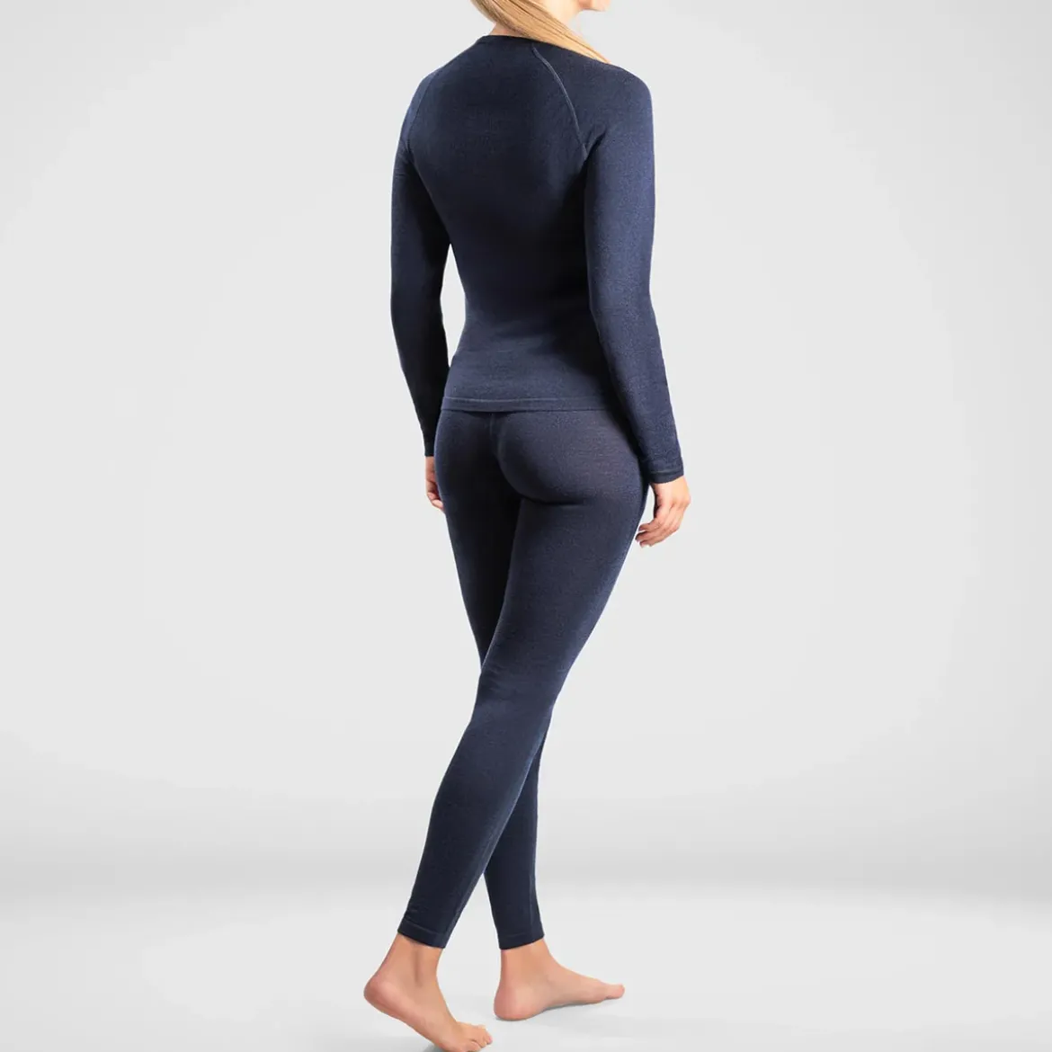 Merino Thermo Set Women