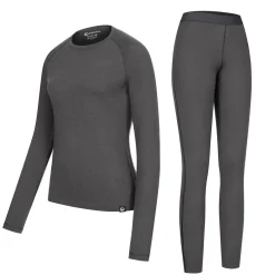 Merino Thermo Set Women