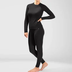 Merino Thermo Set Women