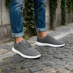 Merino Wool Knit Men