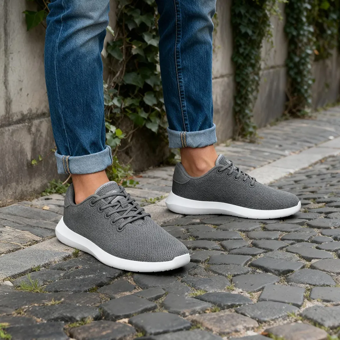 Merino Wool Knit Men