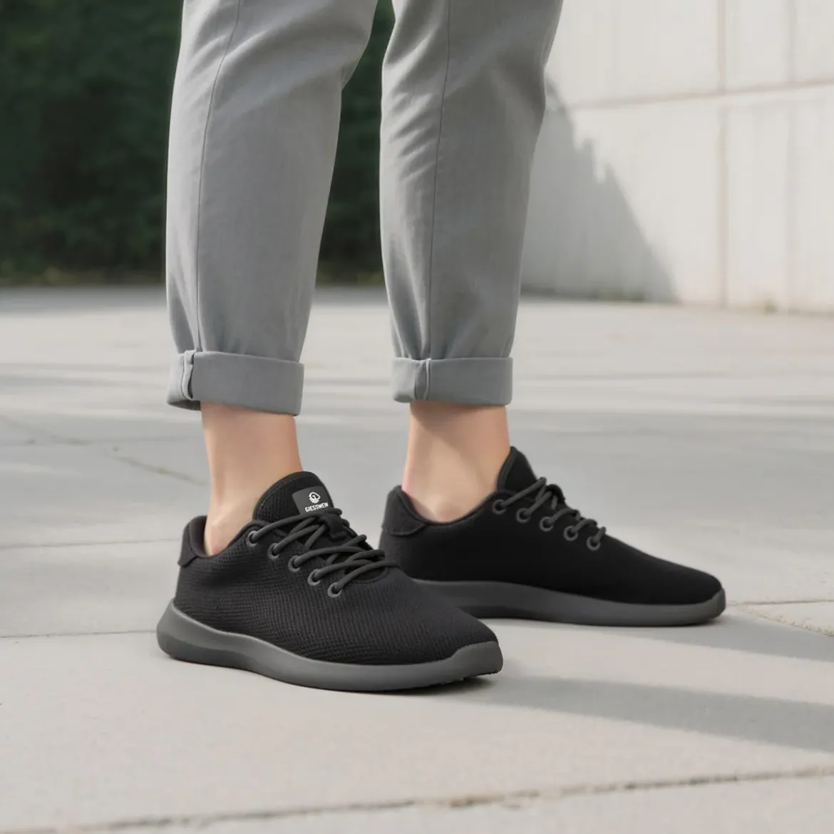 Merino Wool Knit Men