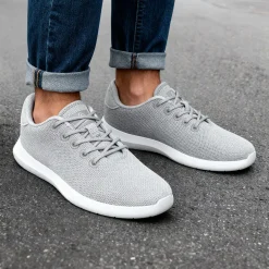 Merino Wool Knit Men