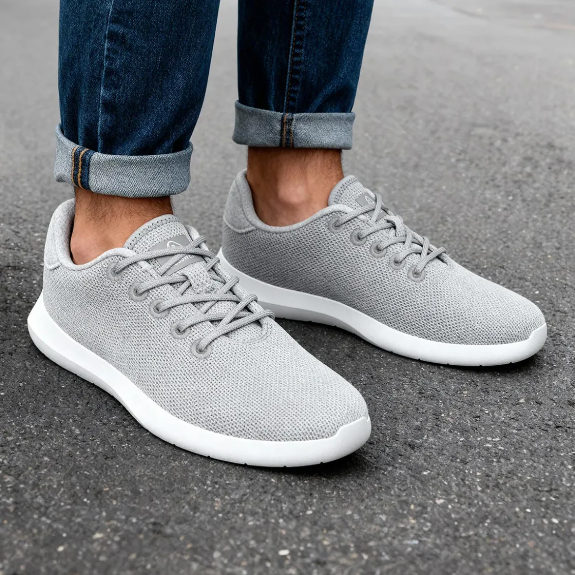 Merino Wool Knit Men