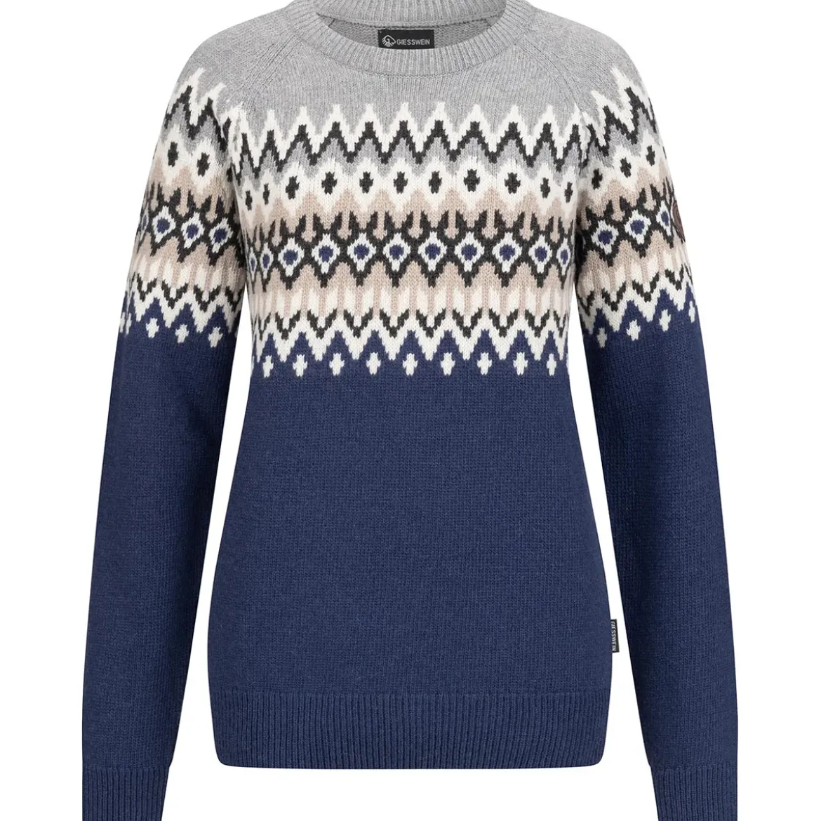 Nordic Sweater Damen