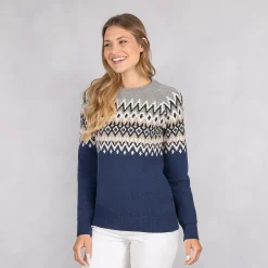 Nordic Sweater Damen