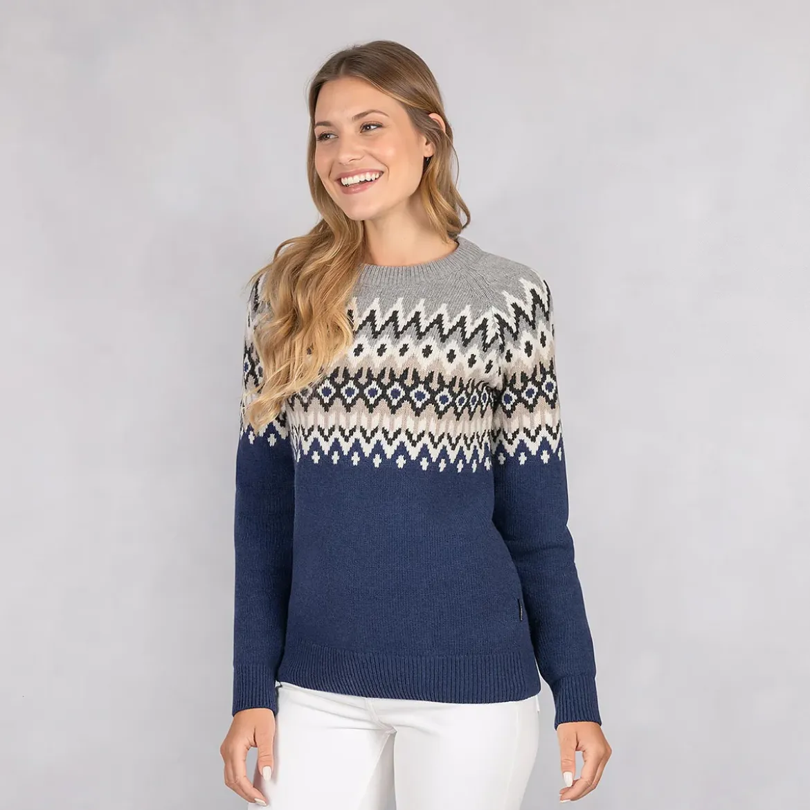 Nordic Sweater Damen