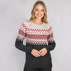 Nordic Sweater Damen