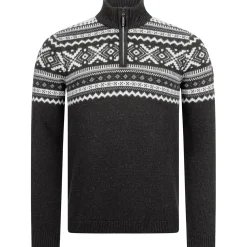 Nordic Sweater Zip Herren