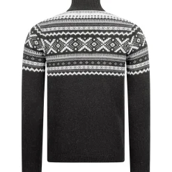 Nordic Sweater Zip Herren