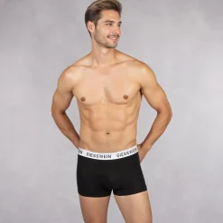 Organic Boxershorts 3er-Pack