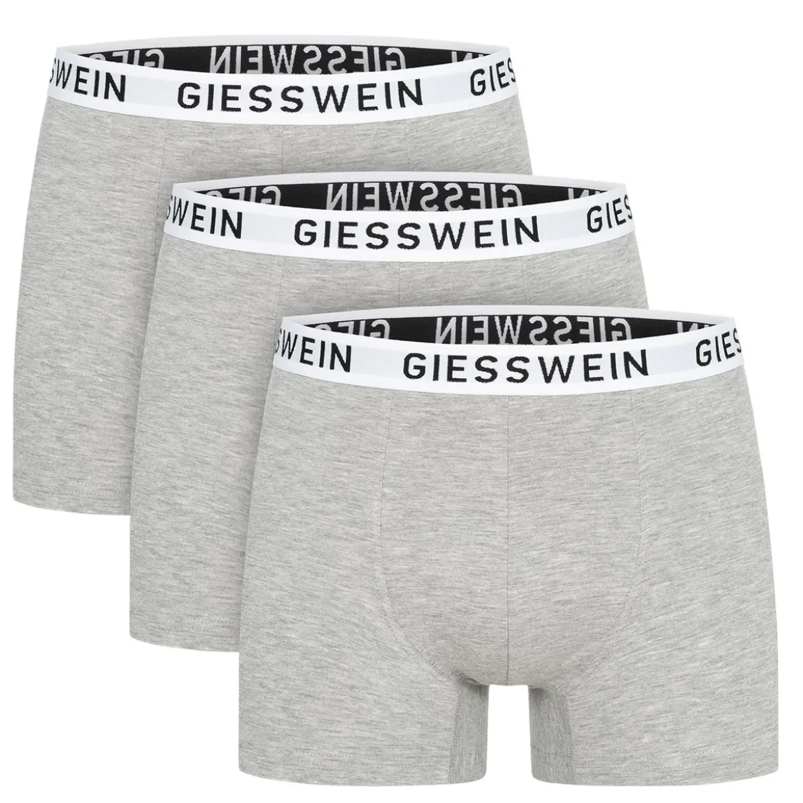 Organic Boxershorts 3er-Pack