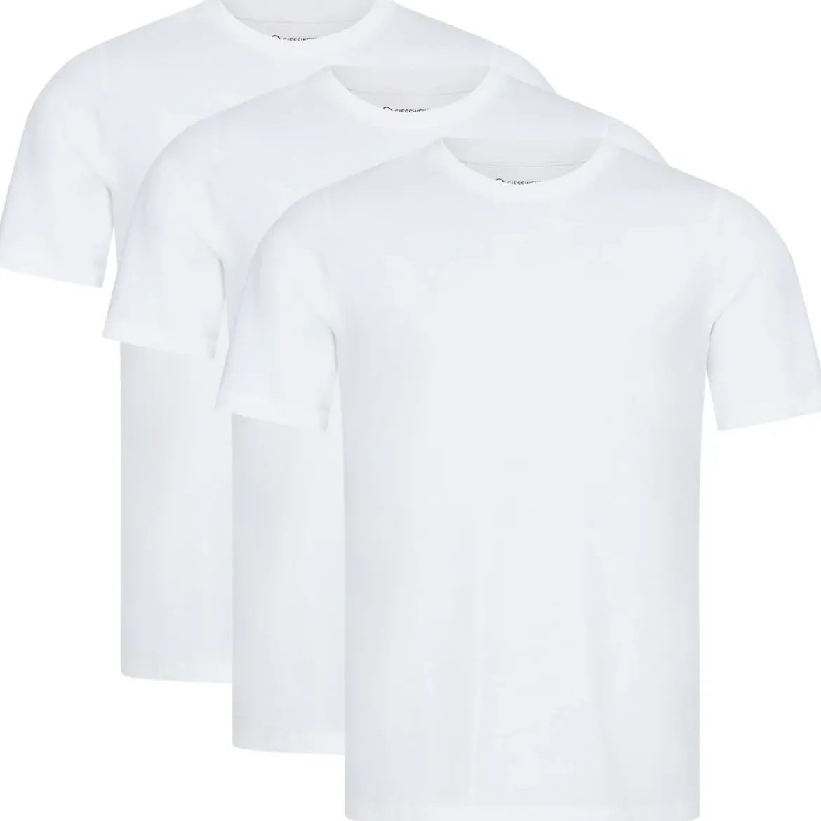 Organic T-Shirt Men 3er-Pack