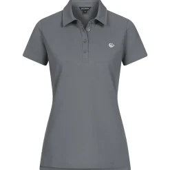 Polo Shirt Bio-Baumwolle Damen