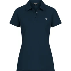 Polo Shirt Bio-Baumwolle Damen