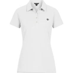 Polo Shirt Bio-Baumwolle Damen
