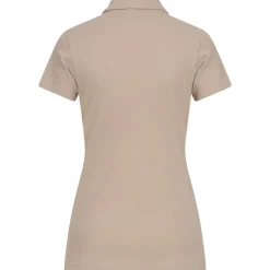 Polo Shirt Bio-Baumwolle Damen
