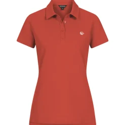 Polo Shirt Bio-Baumwolle Damen