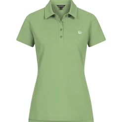 Polo Shirt Bio-Baumwolle Damen
