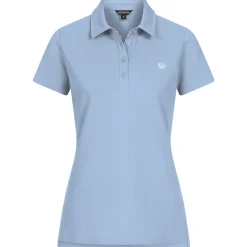 Polo Shirt Bio-Baumwolle Damen