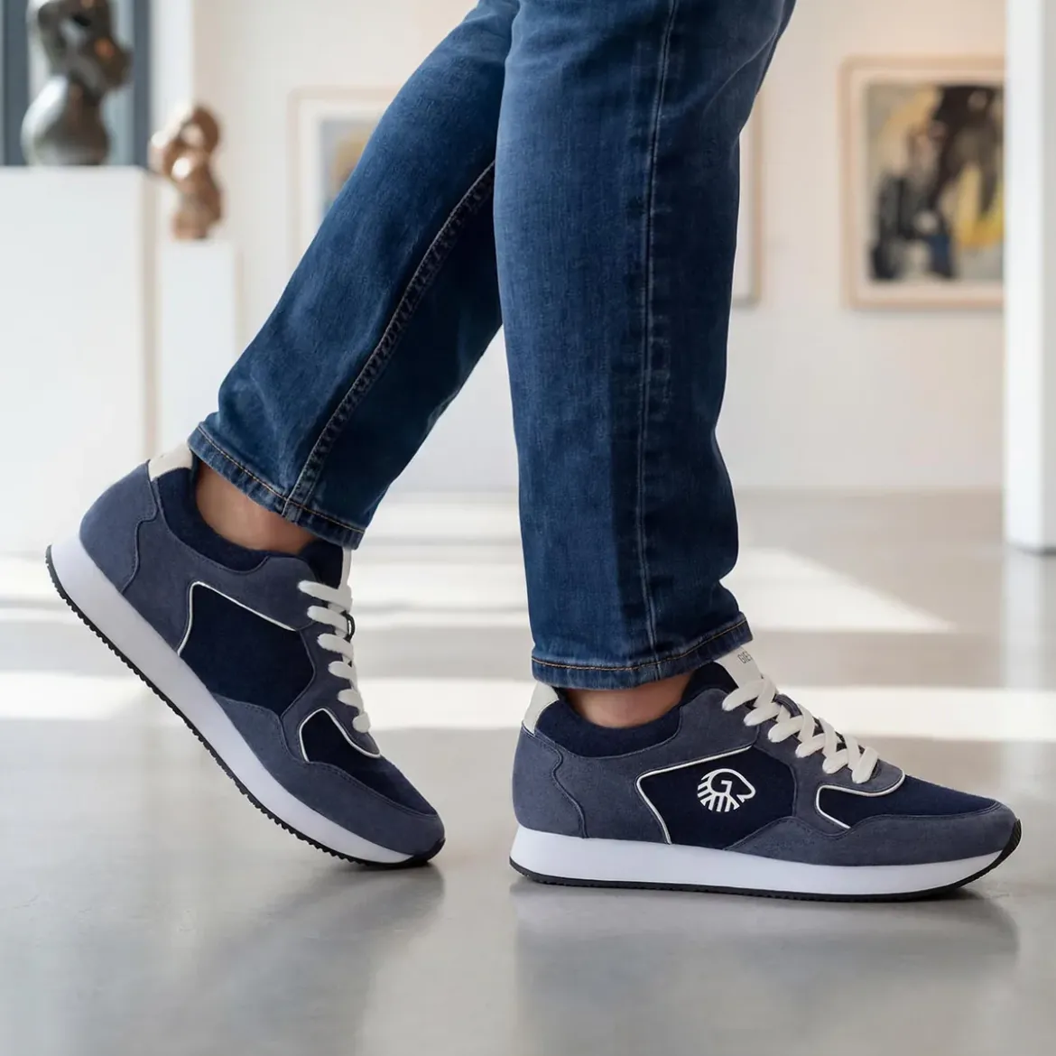 Retro Runner Men