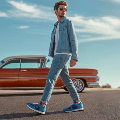 Retro Runner Men